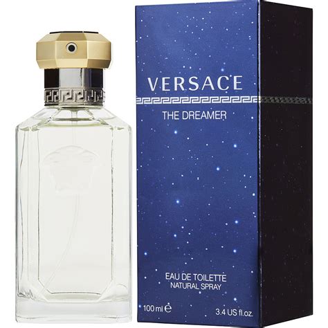 versace dreamer cologne gift set|versace the dreamer 100ml price.